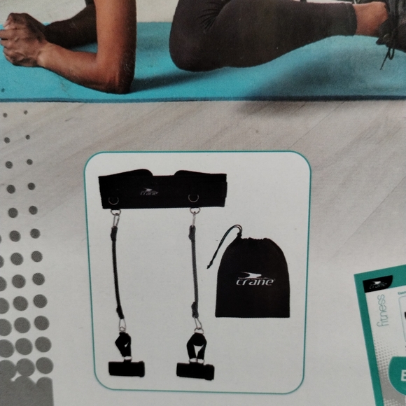 Booty Training System Fitness - Picture 3 of 4